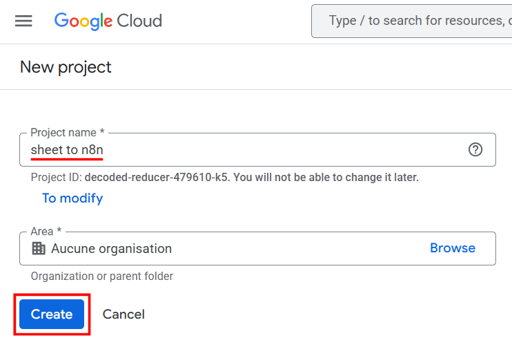 Cach Ket Noi Google Sheet Voi N8n