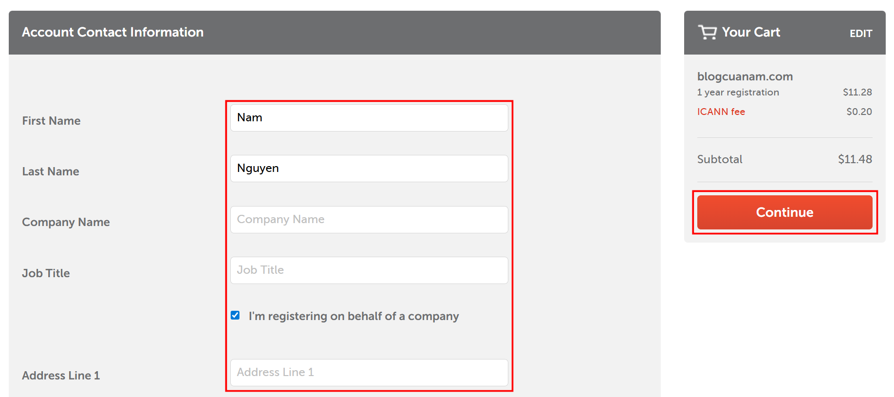 Dang Ky Ten Mien Gia Re Tai Namecheap