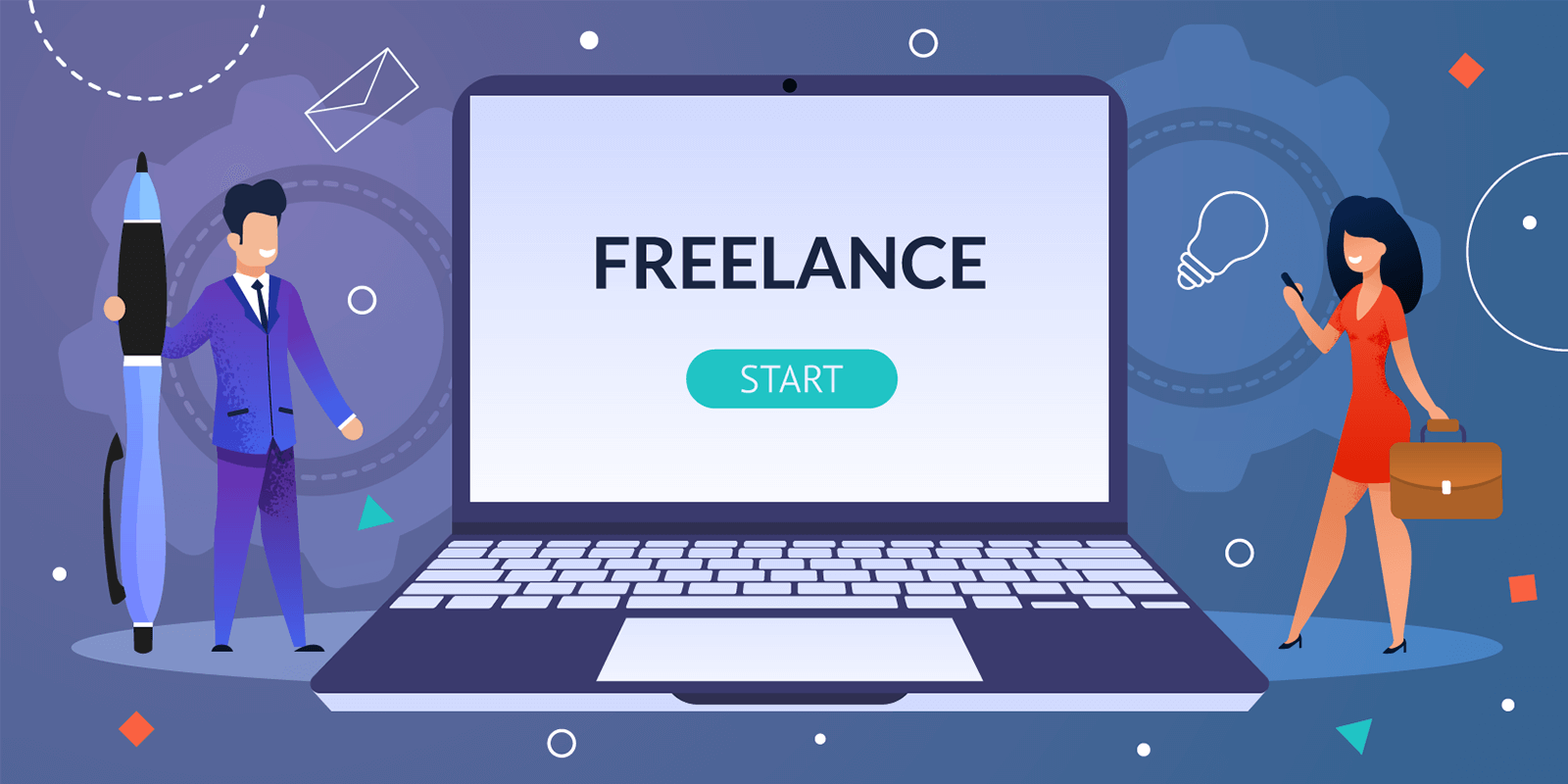 Freelancer La Gi
