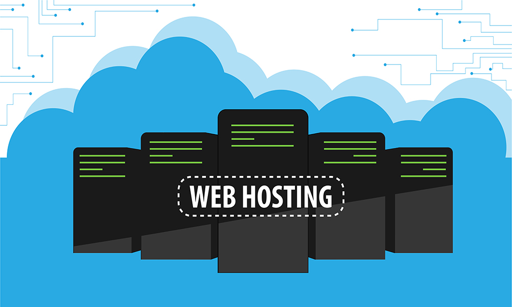 Domain và Hosting là 2 yếu tố để duy trì website