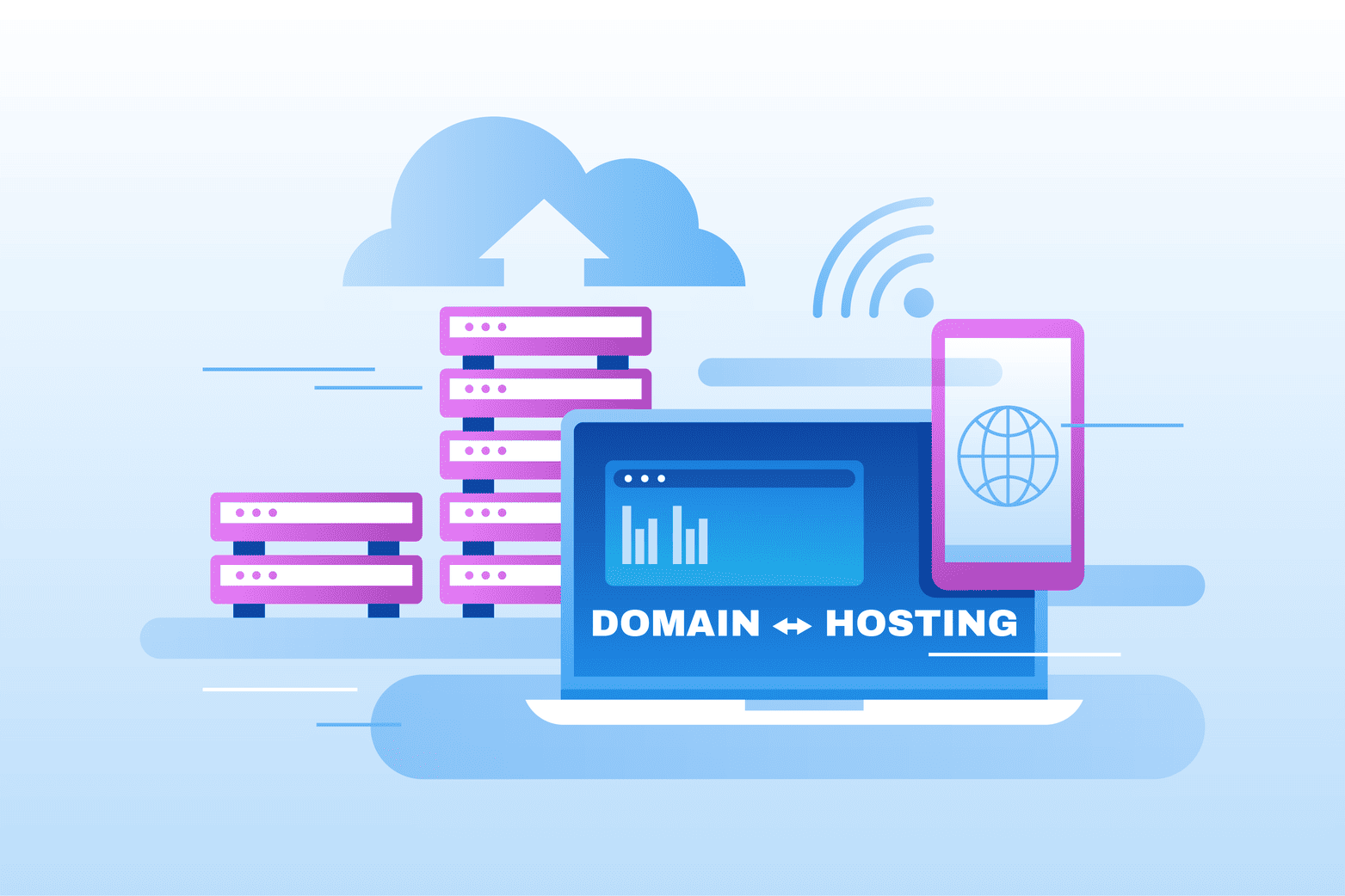 Huong Dan Cach Tro Ten Mien Ve Hosting Don Gian