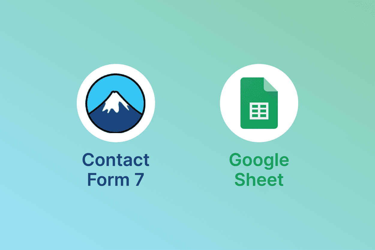 Huong Dan Ket Noi Contact Form 7 Voi Google Sheet