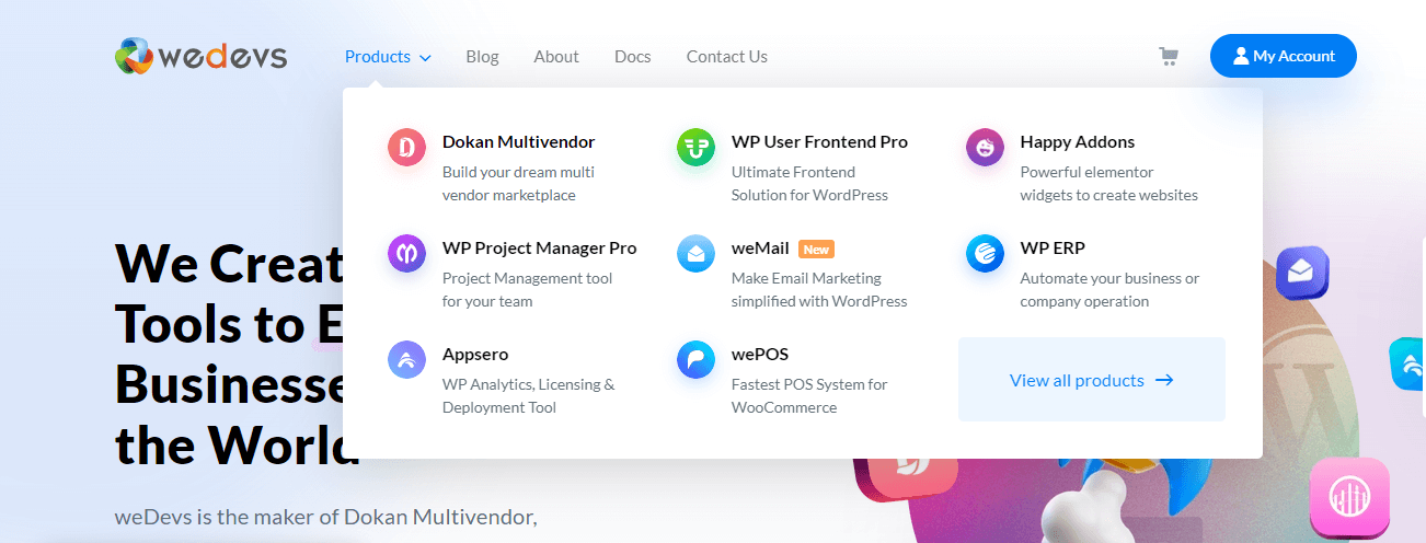 Menu WordPress là gì? Tại sao menu lại quan trọng?