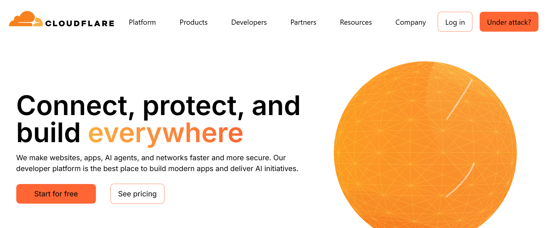 Nhà đăng ký tên miền quốc tế Cloudflare