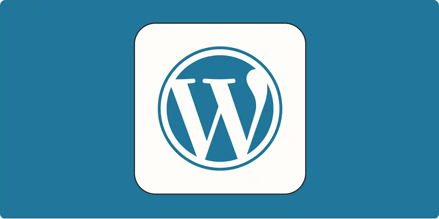 Tai Sao Nen Thiet Ke Website Bang WordPress