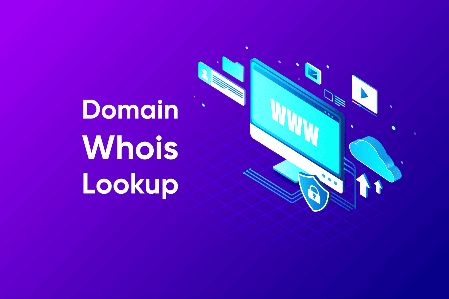 Tool Whois Lookup Domain