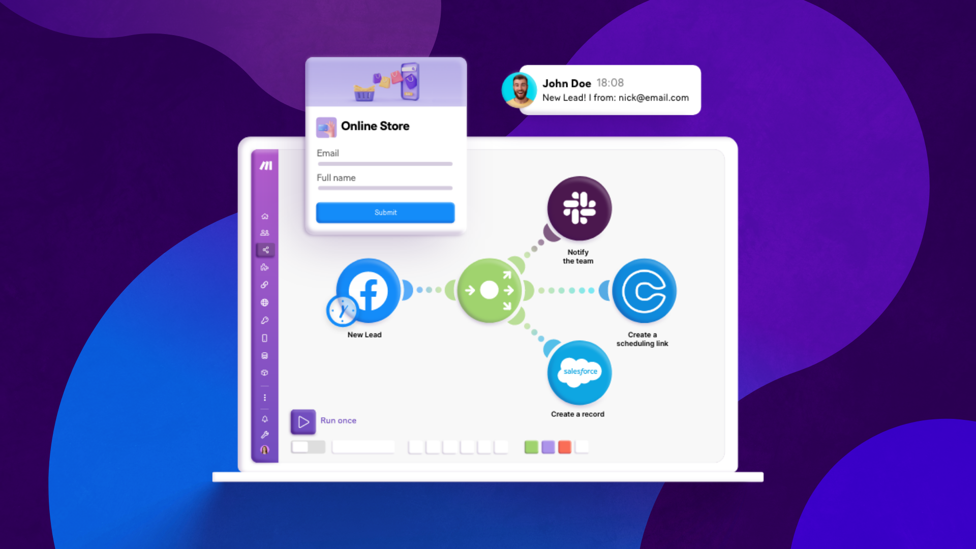 So sánh Make và n8n