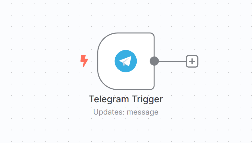 App trigger trong n8n