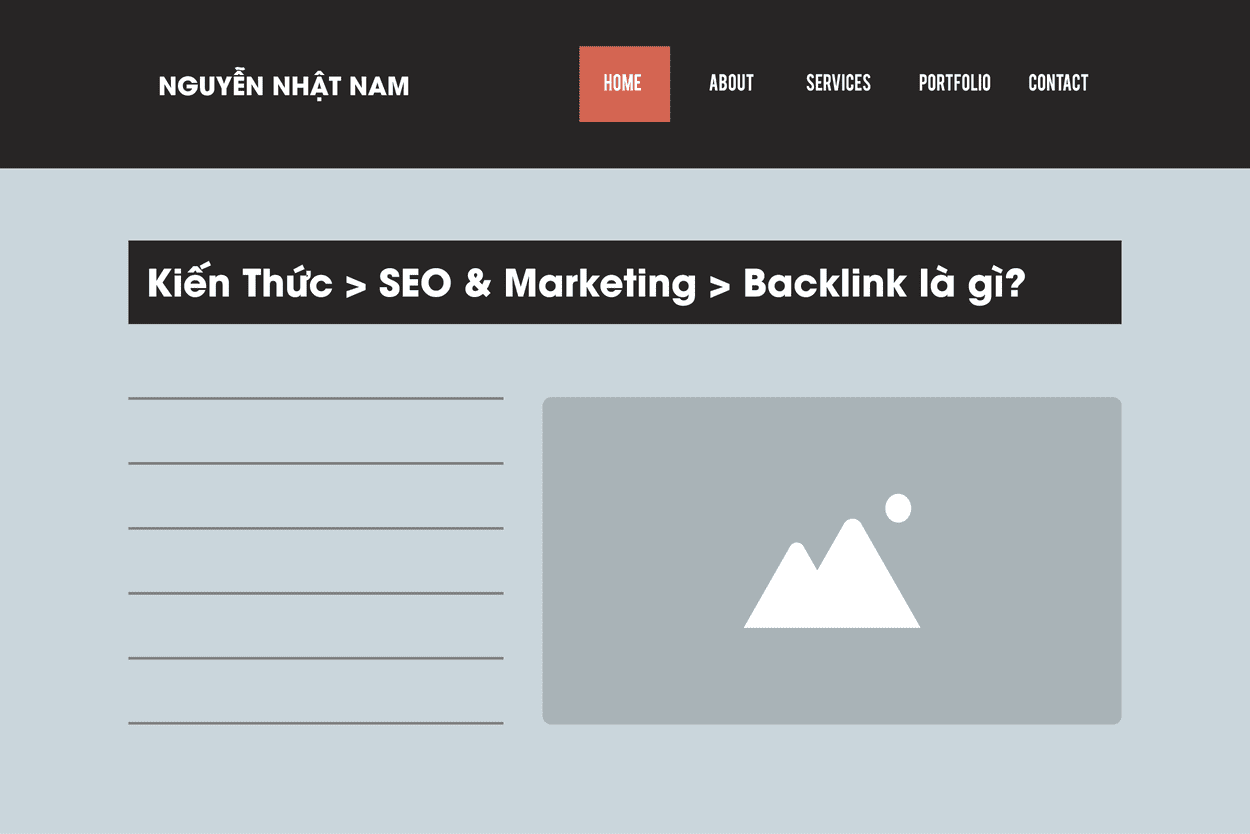 Breadcrumb La Gi Huong Dan Toi Uu Breadcrumb Chuan Seo