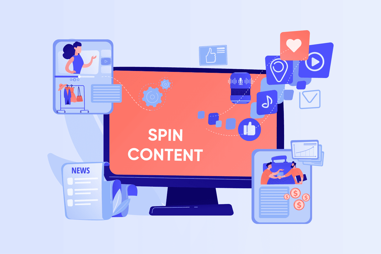 Spin Content hiệu quả giúp tối ưu SEO