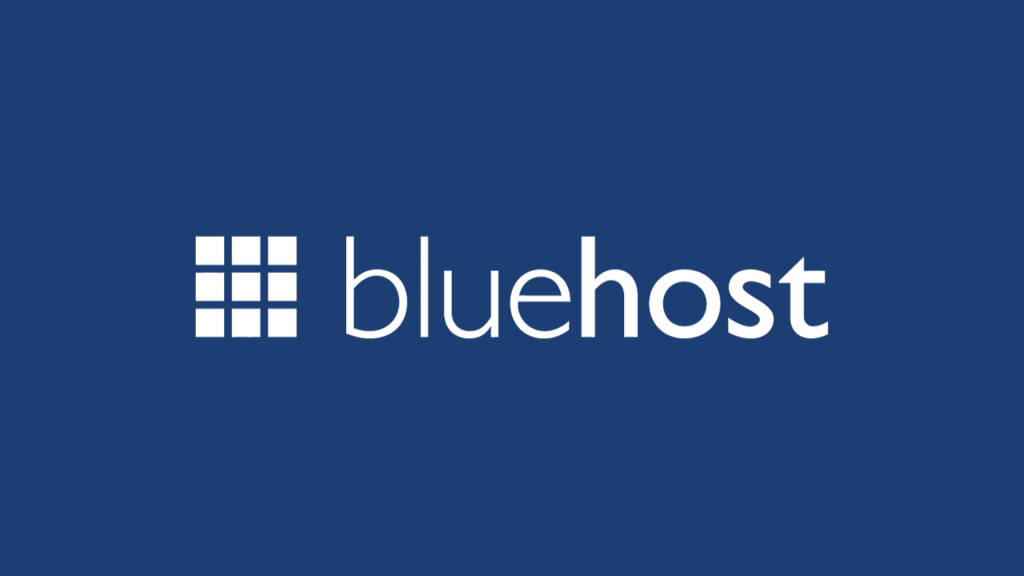 Nhà cung cấp hosting quốc tế uy tín Bluehost