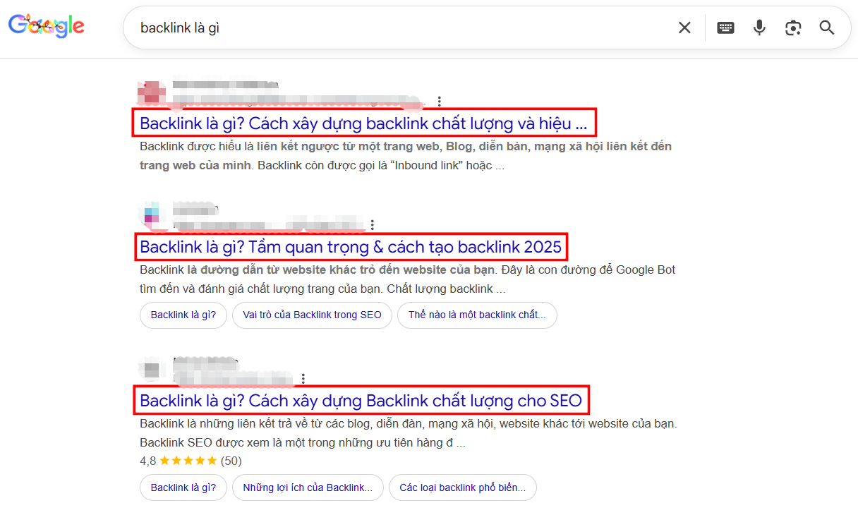 Khái niệm Meta Titlle là gì?