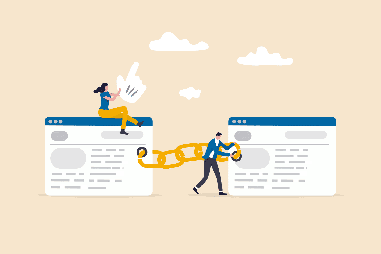 Khái niệm liên kết nofollow là gì?