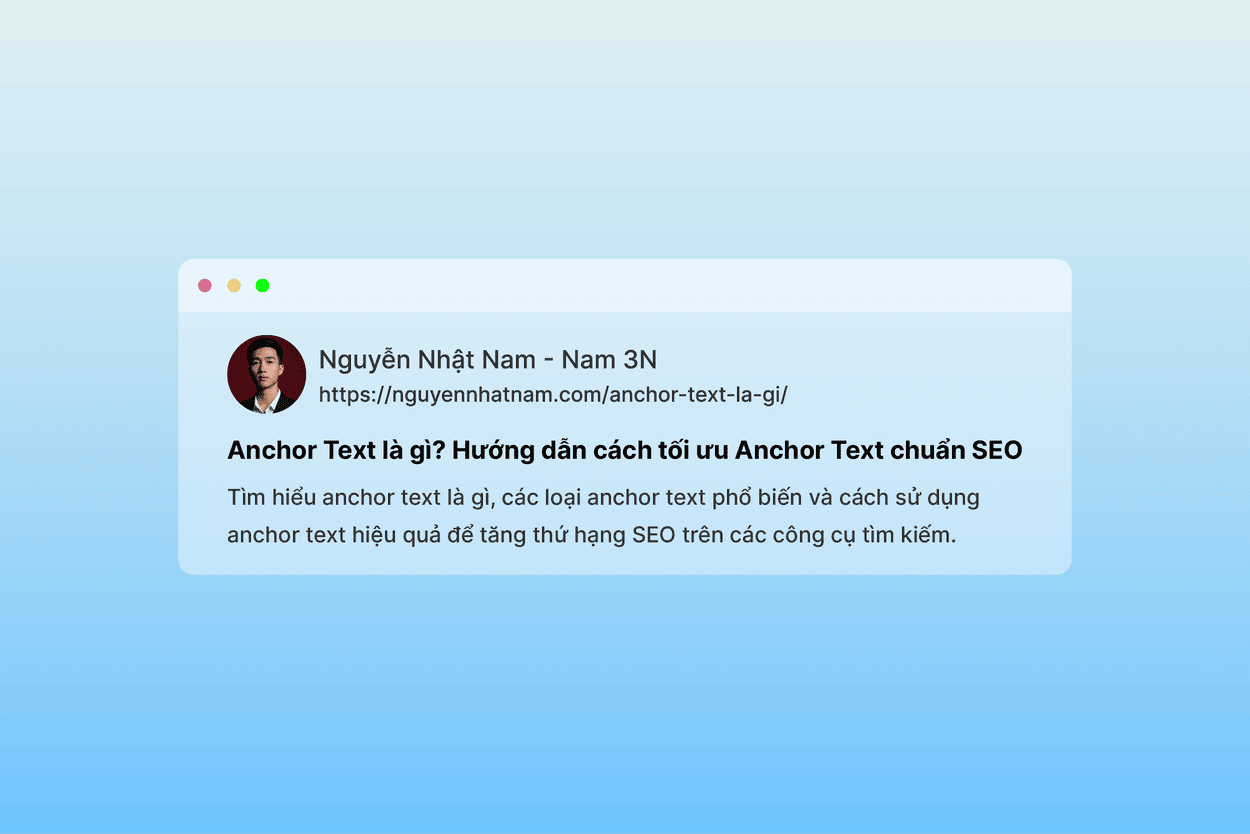 Meta Title La Gi Cach Viet The Tieu De Chuan Seo