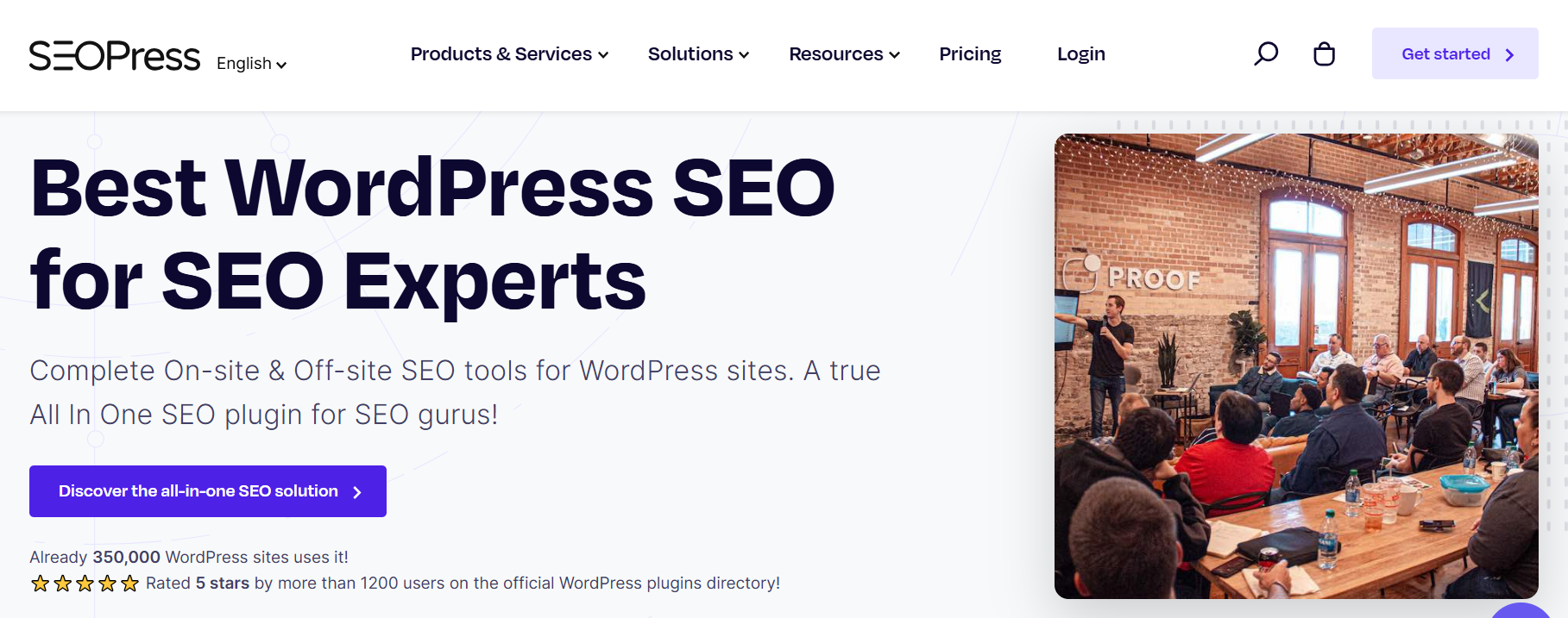 Plugin SEOPress cho website WordPress