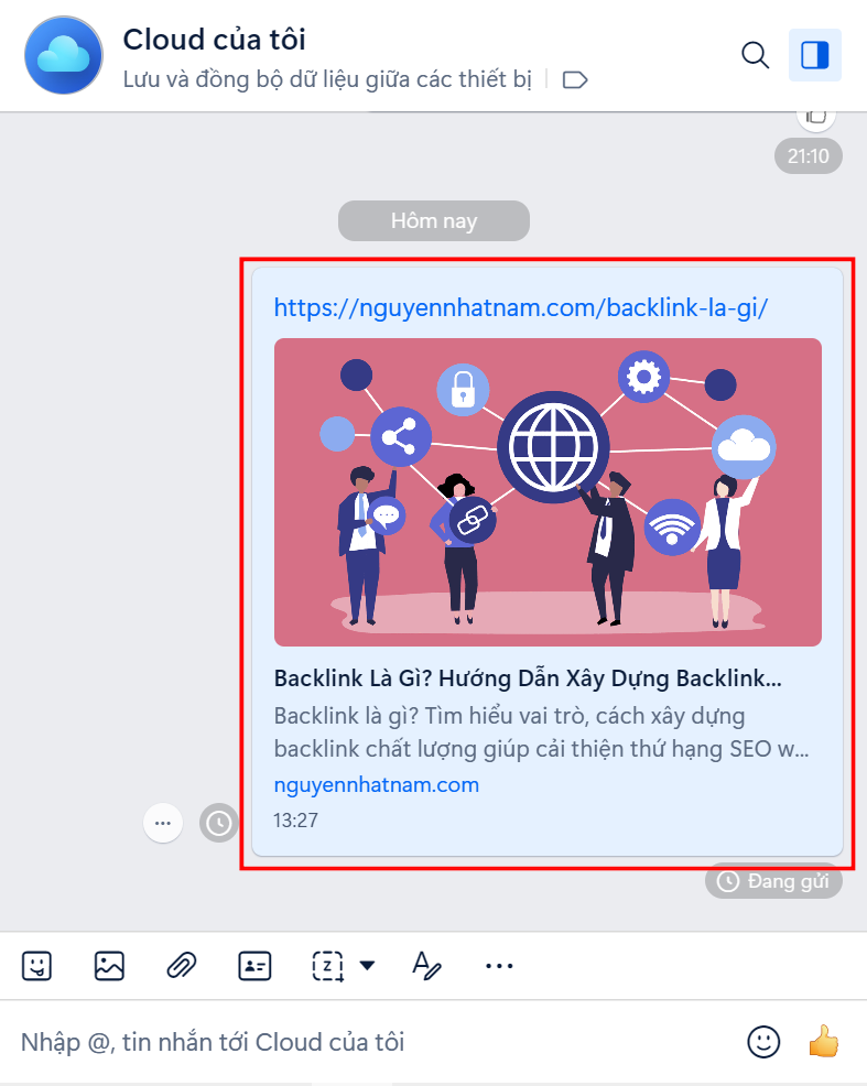 Social Meta Tags là gì?