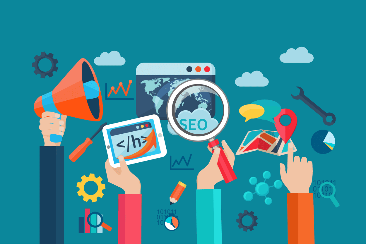 Tối ưu SEO cho trang Pillar Page